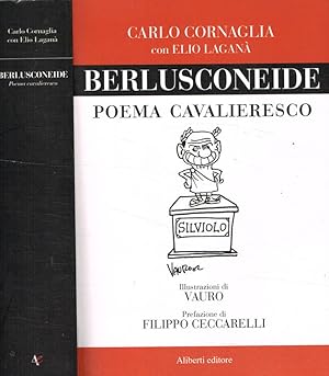 Seller image for Berlusconeide. Poema cavalieresco for sale by Biblioteca di Babele