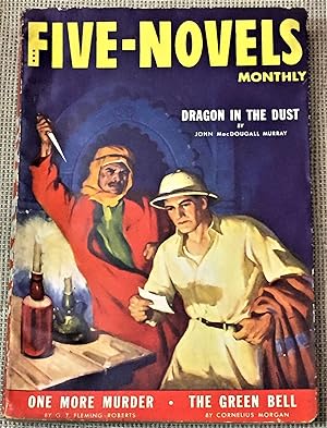 Imagen del vendedor de Five-Novels Monthly, March 1942 a la venta por My Book Heaven