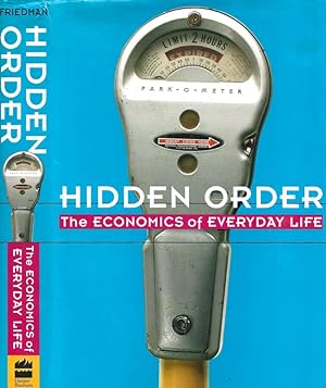 Imagen del vendedor de Hidden Order The Economics of Everyday Life a la venta por Biblioteca di Babele