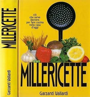 Seller image for Millericette for sale by Biblioteca di Babele