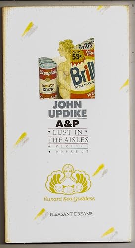 Seller image for A & P. Lust in the Aisles for sale by Charles Agvent,   est. 1987,  ABAA, ILAB