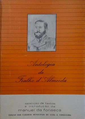 ANTOLOGIA DE FIALHO D'ALMEIDA.