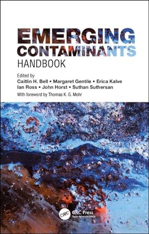 Immagine del venditore per Emerging Contaminants Handbook venduto da GreatBookPrices