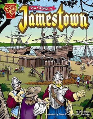 Seller image for Story of the Jamestown for sale by GreatBookPrices