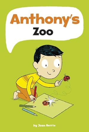 Imagen del vendedor de Anthony's Zoo a la venta por GreatBookPrices