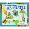 Bild des Verkufers fr Illustrated Timeline of U.S. States zum Verkauf von GreatBookPrices