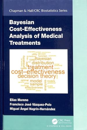 Bild des Verkufers fr Bayesian Cost-Effectiveness Analysis of Medical Treatments zum Verkauf von GreatBookPrices