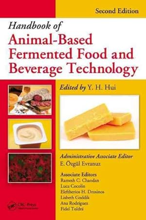 Immagine del venditore per Handbook of Animal-Based Fermented Foods and Beverage Technology venduto da GreatBookPrices