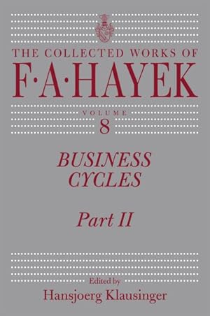 Seller image for Business Cycles for sale by GreatBookPrices