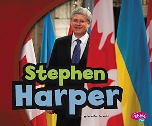Seller image for Stephen Harper for sale by GreatBookPrices
