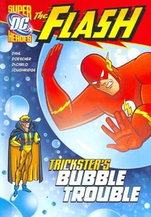 Seller image for Trickster's Bubble Trouble for sale by GreatBookPrices