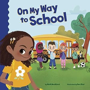 Seller image for On My Way to School for sale by GreatBookPrices