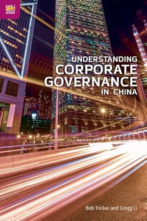 Immagine del venditore per Understanding Corporate Governance in China venduto da GreatBookPrices