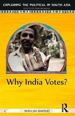 Seller image for Why India Votes? for sale by GreatBookPrices