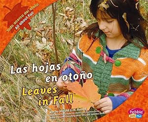 Imagen del vendedor de Las hojas en otono/ Leaves in Fall -Language: Spanish a la venta por GreatBookPrices