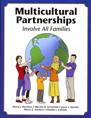 Seller image for Multicultural Partnerships : Involve All Families for sale by GreatBookPrices