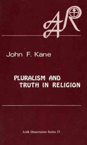 Bild des Verkufers fr Pluralism and Truth in Religion : Karl Jaspers Existential Truth zum Verkauf von GreatBookPrices