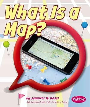 Seller image for What Is a Map? for sale by GreatBookPrices