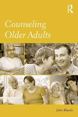 Seller image for Counseling Older Adults for sale by GreatBookPrices