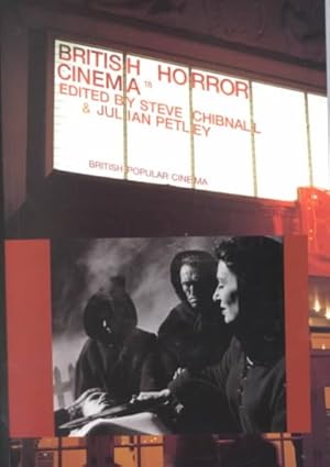 Seller image for British Horror Cinema for sale by GreatBookPrices