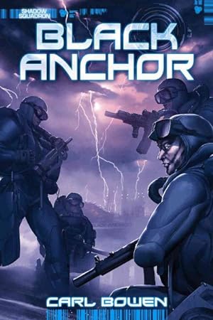 Seller image for Black Anchor for sale by GreatBookPrices