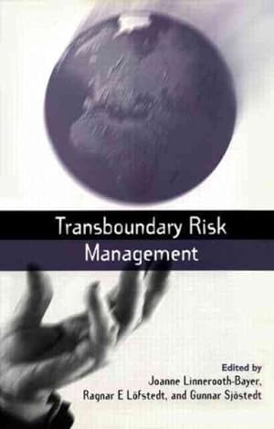 Immagine del venditore per Transboundary Risk Management venduto da GreatBookPrices
