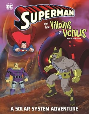 Immagine del venditore per Superman and the Villains on Venus venduto da GreatBookPrices