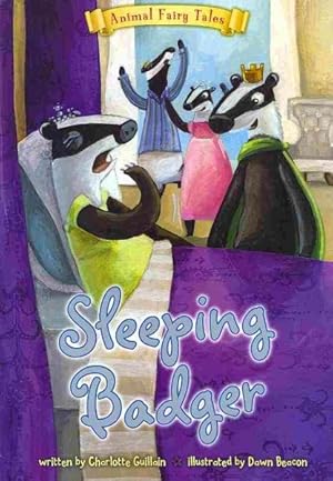 Immagine del venditore per Sleeping Badger venduto da GreatBookPrices