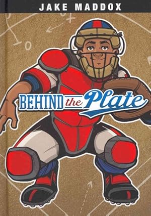 Seller image for Behind the Plate for sale by GreatBookPrices