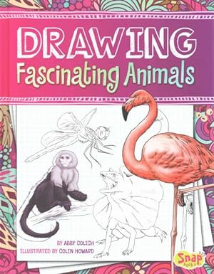 Seller image for Drawing Fascinating Animals for sale by GreatBookPrices