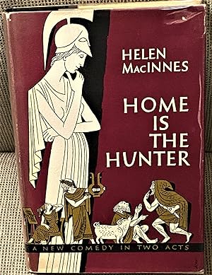 Image du vendeur pour Home is the Hunter mis en vente par My Book Heaven