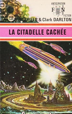 Seller image for LA CITADELLE CACHE for sale by books-livres11.com
