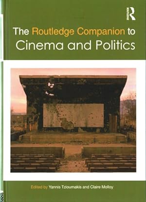 Seller image for Routledge Companion to Cinema and Politics for sale by GreatBookPrices