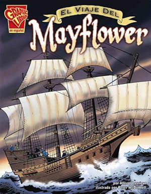 Imagen del vendedor de El Viaje Del Mayflower/the Voyage of the Mayflower -Language: spanish a la venta por GreatBookPrices