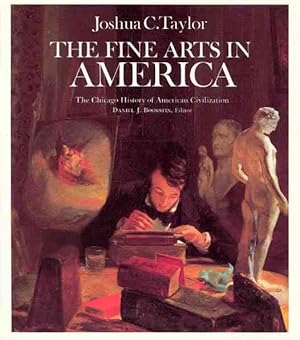 Seller image for Fine Arts in America for sale by GreatBookPrices