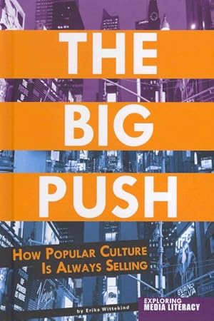 Imagen del vendedor de Big Push : How Popular Culture Is Always Selling a la venta por GreatBookPrices