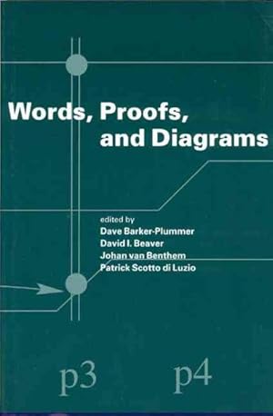 Imagen del vendedor de Words, Proofs and Diagrams a la venta por GreatBookPrices