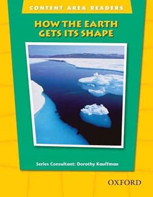 Seller image for How the Earth Gets Its Shape for sale by GreatBookPrices