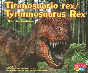 Bild des Verkufers fr Tiranosaurio Rex / Tyrannosaurus Rex zum Verkauf von GreatBookPrices