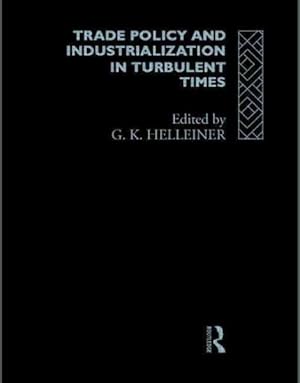 Seller image for Trade Policy and Industrialization in Turbulent Times for sale by GreatBookPrices