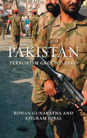 Seller image for Pakistan : Terrorism Ground Zero for sale by GreatBookPrices