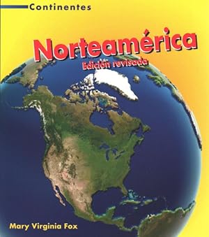 Image du vendeur pour Norteamerica / North America -Language: spanish mis en vente par GreatBookPrices