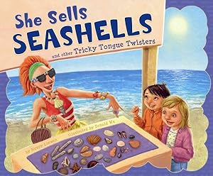 Immagine del venditore per She Sells Seashells and Other Tricky Tongue Twisters venduto da GreatBookPrices