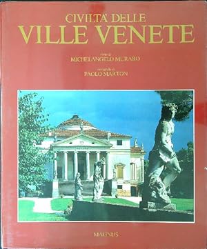 Seller image for Civilta' delle ville Venete for sale by Miliardi di Parole