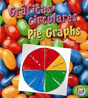 Imagen del vendedor de Graficas circulares / Pie Graphs -Language: Spanish a la venta por GreatBookPrices