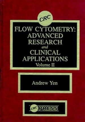 Immagine del venditore per Flow Cytometry : Advanced Research and Clinical Applications venduto da GreatBookPrices