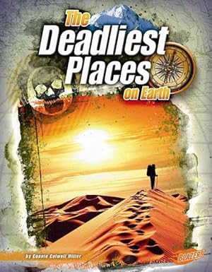 Image du vendeur pour Deadliest Places on Earth mis en vente par GreatBookPrices