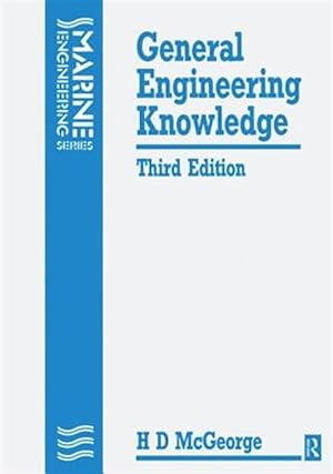 Seller image for General Engineering Knowledge for sale by GreatBookPrices