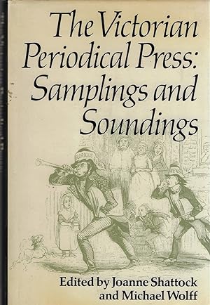Seller image for Victorian Periodical Press for sale by Walden Books