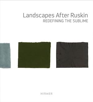 Immagine del venditore per Landscapes After Ruskin : Redefining the Sublime venduto da GreatBookPrices